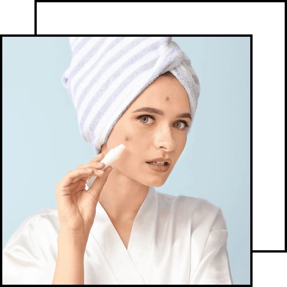 תמונה לטיפול אקנה