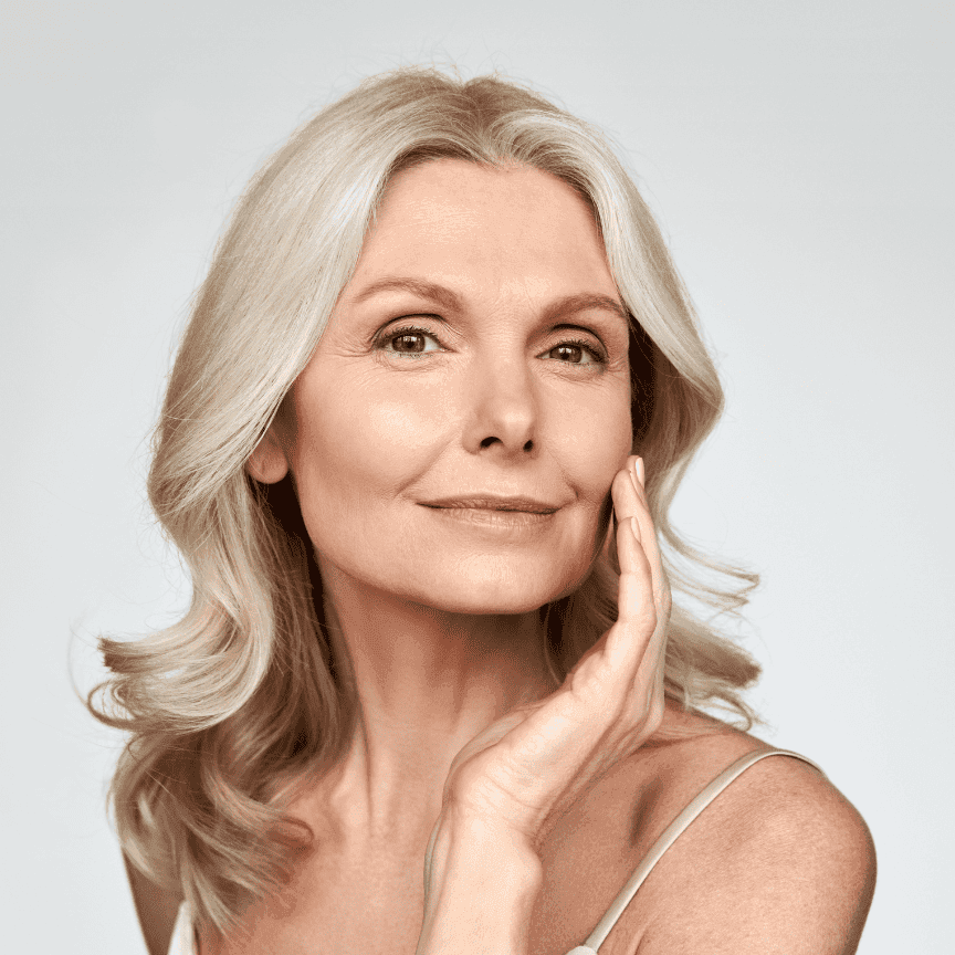 תמונה לטיפול אנטי-אייג'ינג